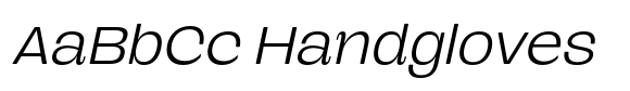 Marolupida Light Italic image