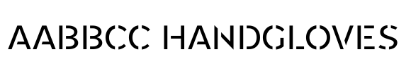 Renau Stencil VF image