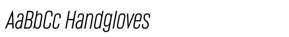 Lütschine Lutschine Regular Nar x3 Italic image