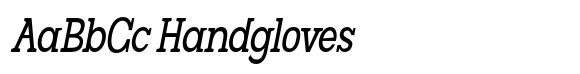 Mj. Marvel Condensed Slanted image