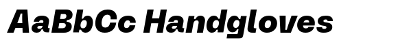 Anthine Extra Bold Italic image