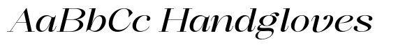Selogia Ultra Expanded Italic image
