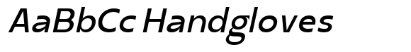 Seragil Italic image