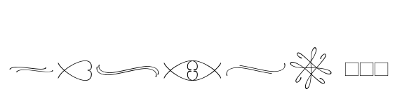 Emily In White II Swashes image