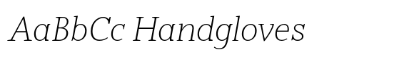 Jozef Thin Italic image