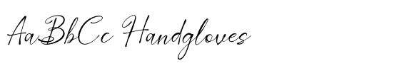 Corlenois Signature Regular font sample