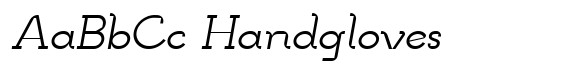 Mudzil Alternate Medium Italic image