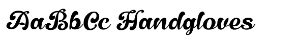 Wedef Italic image