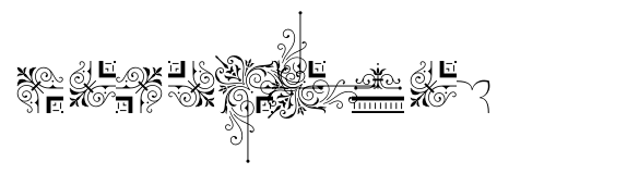 ASTYPE Ornaments Accolades C CX image