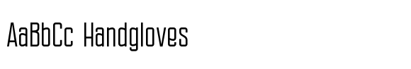 Ethere S Semi Bold Extra Condensed image