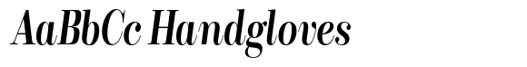 Rustand Semi Bold Condensed Italic image