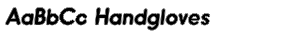 Hoopoe Traced Italic image