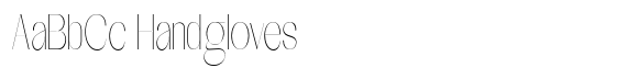 Galdertin Charetam Sans Thin Condensed image