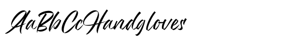 Mandoul Script Thin image