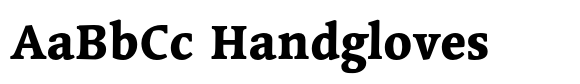 Linotype Syntax Serif Std Heavy image