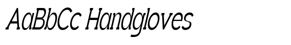 CKR Slab Extra Condensed Slanted image