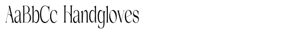 Demetras Extra Condensed image