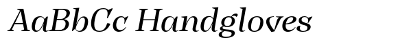 Ancyra Subhead Regular Italic image