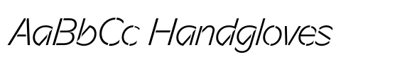 Sizek Pro Stencil Sizek P ST NRW Light Italic image