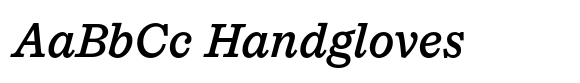 Lardent Slab Medium Italic image