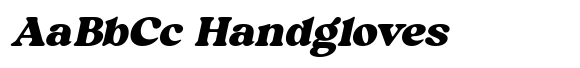GC Club Brand Italic image