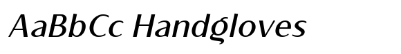 Giltune Italic image