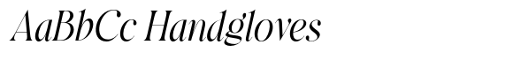 Beige Culture Italic font sample