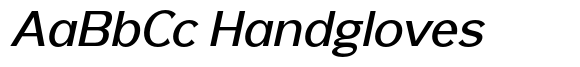 Reang Lanira Medium Italic image