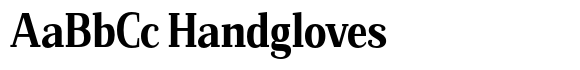 Mundale Extra Bold Condensed image