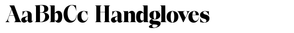 Herald Dongue Regular image