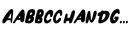 Tacoliga Italic image
