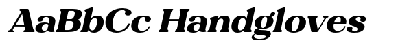 Refagio Black Italic image