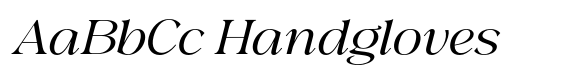 Calitra Light Expanded Italic image