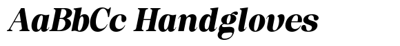 Soffline Semi Condensed Black Italic image