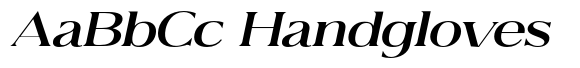 Lux Mentis Light Expanded Italic image