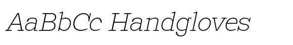Cuptcha Normal ExtraLight Italic image