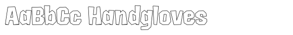 FX Wadag Extra Bold Outline image