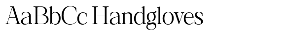 Galnery Extra Condensed image