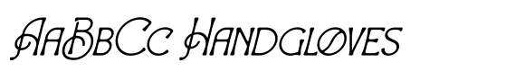 Lordranga Italic image