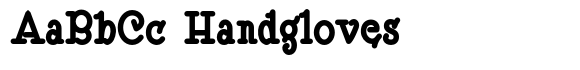 DOM Ballpoint Serif DOM Ballpoint Bold Condensed image
