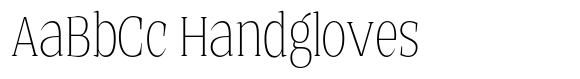 Quinget Variable Quinget Extra Light Semi Condensed image