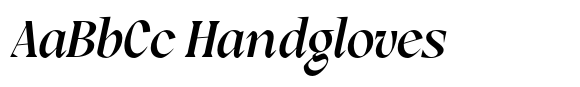 Rogik Medium Italic image
