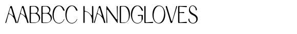 Debora Celina Script Debora Celina Soft Condensed image