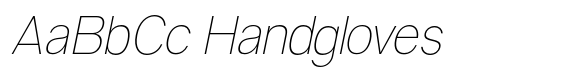 Neue Celso Thin Italic image