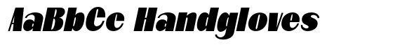 Qorvyn Black Extra Condensed Italic image