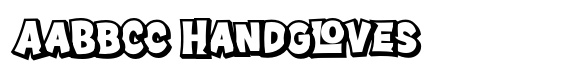 Comic Jungle Extrude font sample