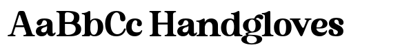 Mestina Bohoniy Serif Regular image