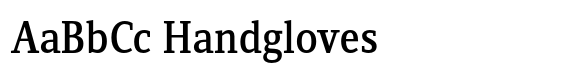 FF Zine Serif Display Pro Regular image