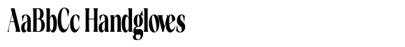 Fanilex Ultra Condensed image