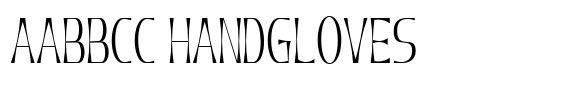 Geximo Condensed Thin image